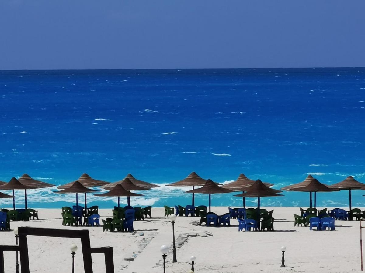 La Stanza Chalet Al Ḩammām Esterno foto