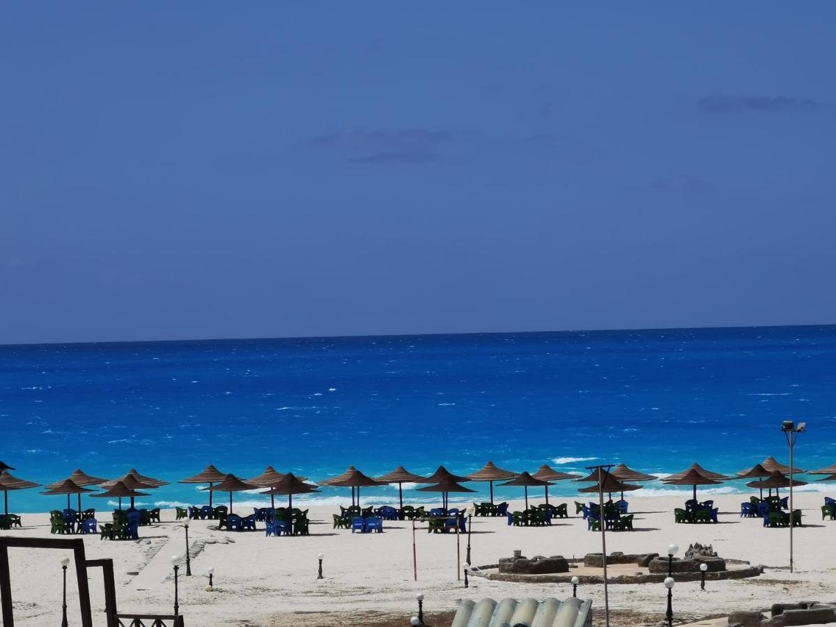 La Stanza Chalet Al Ḩammām Esterno foto