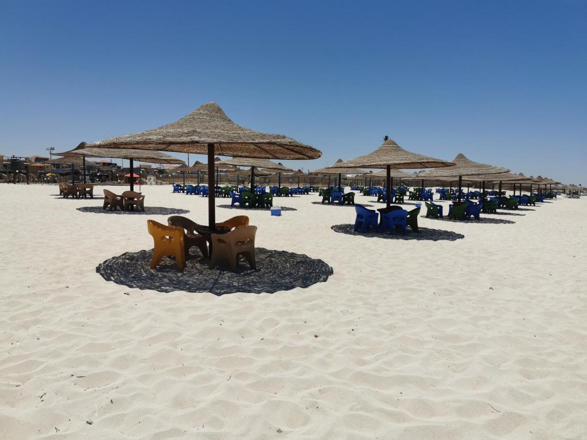 La Stanza Chalet Al Ḩammām Esterno foto