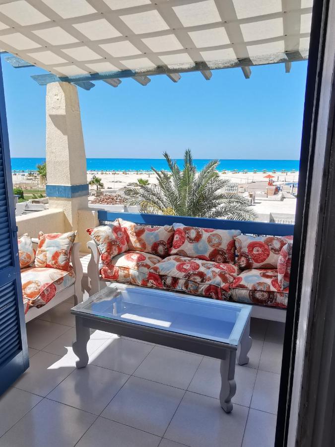 La Stanza Chalet Al Ḩammām Esterno foto