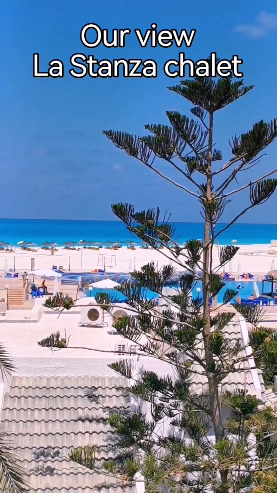La Stanza Chalet Al Ḩammām Esterno foto