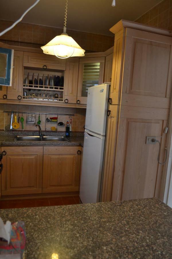 La Stanza Chalet Al Ḩammām Esterno foto