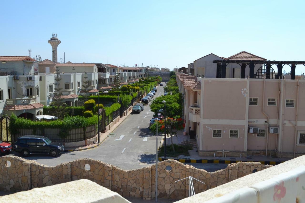 La Stanza Chalet Al Ḩammām Esterno foto