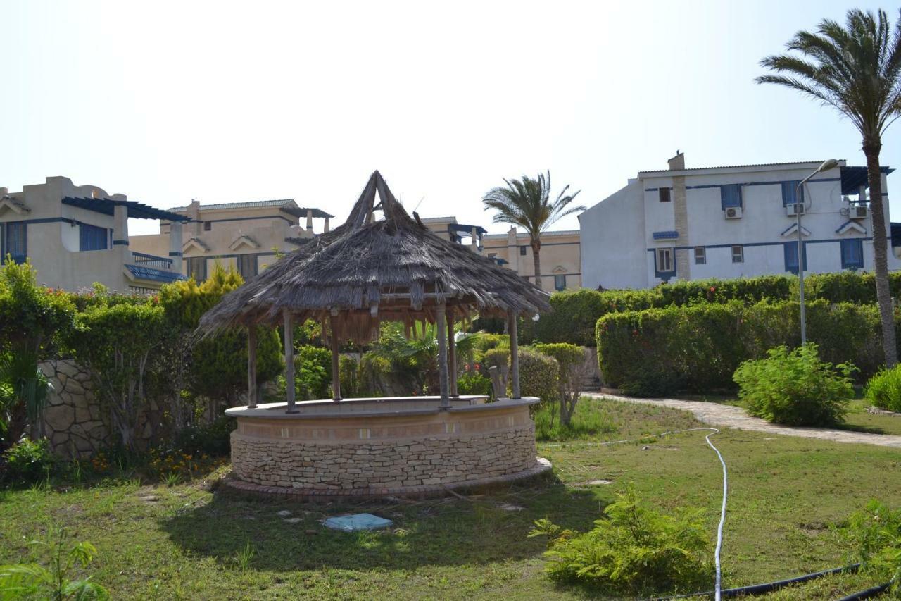 La Stanza Chalet Al Ḩammām Esterno foto